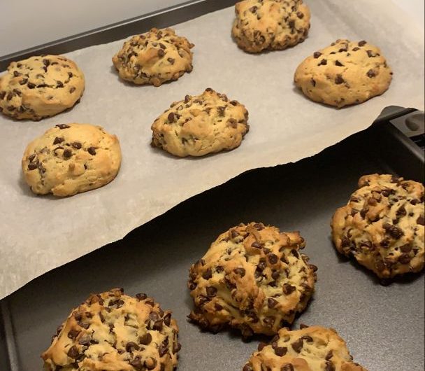 Easy Lazy Cookies Recipe