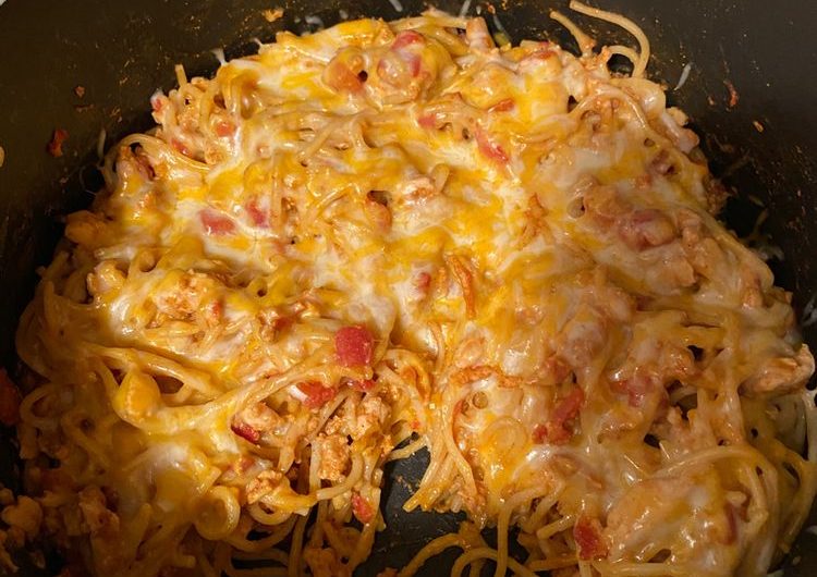 Easy Taco Spaghetti Recipes